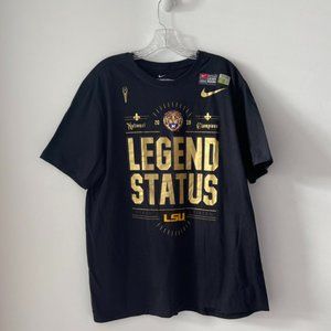 Nike | Shirts | Nike Lsu National 